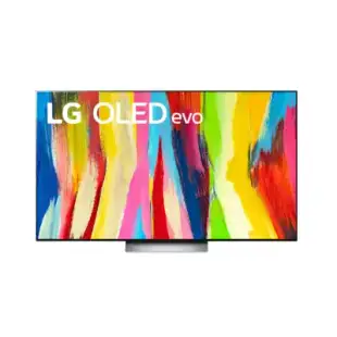 【LG 樂金】OLED evo C2極致系列4K AI物聯網電視55吋 OLED55C2PSC