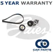 Alternator Drive Belt Kit CPO Fits BMW 3 Series 1 1.6 1.8 1.9 2.0