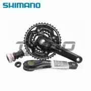 Shimano Deore FC-M610 MTB Mountain Bike 3×10 Speed Crankset 42-32-24T SM-BB52