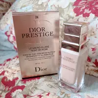 在飛比找蝦皮購物優惠-i*bb ♥️ Dior 精萃再生花蜜微導粉底 0N 附品牌