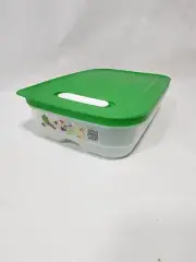 Tupperware FRIDGESMART Container Medium Shallow #7291 - 1 ¾ QUART
