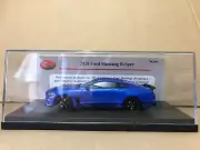 Trax Models 1/43 TRR148C 2020 Ford Mustang R-Spec – BLUE