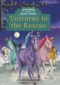 在飛比找博客來優惠-Unicorns to the Rescue: Book 9