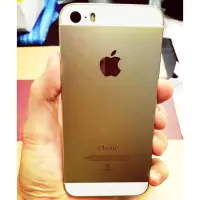 在飛比找蝦皮購物優惠-📱iPhone 5S ✨香檳金 32G ⭐️