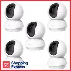 TP-Link TC71 Wi-Fi Camera 2 3 4 5 Pack Home Security Night Vision Wireless