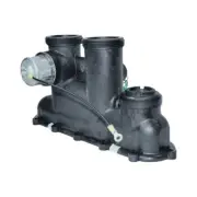 017959F Raypak 206/407 Inlet/Outlet Header Complete ProTek Shield