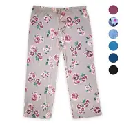 NordStrom Womens Modal Cotton Blend Lounge Pants size XL AU 14-16