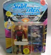 Playmates Star Trek The Next Generation "Q" Action Figure