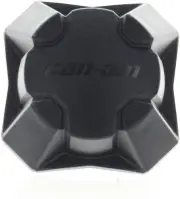 Can Am Defender Hd8 Hd10 Wheel Cap Cover Oem New #705401541