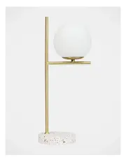 [Cooper & Co] Mateo Table Lamp 50cm in Gold