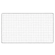 Grill Mesh BBQ Grid Bbq Basket Cooking Grates Grill Cooking Grid Set