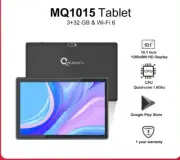 10.1 Inch Tablet Android 11 Quad Core 3GB 32GB Wifi 6 HD IPS 1280x800 Google
