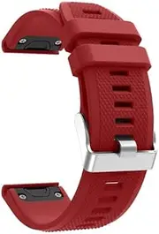 [RAYESS] 20mm Smart Watch Bracelet Strap For Garmin Fenix 5S/5S Plus/7S/6S Pro Quick Release Strap Silicone Rose gold Replace Accessories