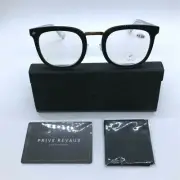 Prive Revaux Blue Light Protection Reading Glasses Strength +3.00 Black
