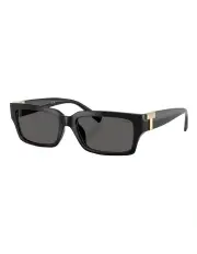 [Tiffany & Co.] Injected Sunglasses in Black