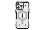 UAG 114301114343 Pathfinder MagSafe Apple iPhone 15 Pro Max 6.7" Case Ice, 18ft. Drop