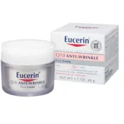 Eucerin Q10 Cream 1.7oz – Anti-Aging Moisturiser for Sensitive Skin, UK
