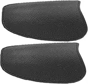 SHINEOFI 1Pair Safety Shoes Protector Smash Toe Covers Breathable Boot Covers for Work Lightweight and Durable Shoe Accessories for Protection Against Accidental Impact