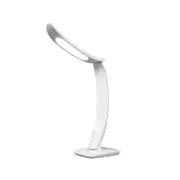 Lighting Rechargeable Pen Holder Lamp Fan Desk Lamp Foldable USB Touch Desk Lamp Book Lamp