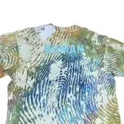 Adidas Originals x Pharrell Williams Human Race Tie Dye Shirt - Small HU Rare