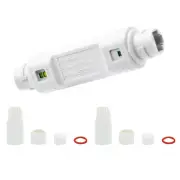 Ip66 Waterproof POE Repeater 100mbps IEEE802.3af/at RJ45 DC44-57V Plug and Play