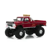 Greenlight Licensed 1:43 Scale High Roller II Ford F-250 Monster 1979 Diecast Model Truck