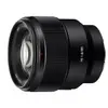 SONY SEL85F18 FE 85mm F1.8 全片幅定焦鏡頭(公司貨)