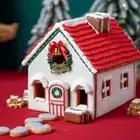 Christmas Decorations Biscuit Mould Cookie Cutters Mold Baking Accessories