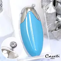 在飛比找PChome24h購物優惠-【Caseti】海洋藍 花火系列 香水分裝瓶 旅行香水攜帶瓶