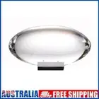 # USB Projector Lamp Egg Crystal Atmosphere Night Light Home Decor (Rainbow)