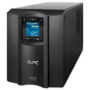 APC Smart UPS 1000VA 600w Tower LCD 230V with SmartConnect Port 2 Year Warranty