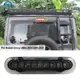 SUZUKI Openmall 汽車 LED 剎車燈燈後尾燈中心高級第三燈適用於鈴木 Jimny JB64 JB74 2