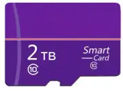 2TB For Micro SD Card SDXC - High-Speed Card for Android, Cameras, PHONE,Smart