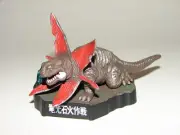 Gaborah Figure from Ultraman Diorama Set! Godzilla Gamera