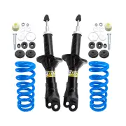 Front Webco Shock Absorbers Lovells STD Springs for FORD Falcon EA EB I S Pack