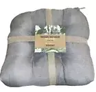 Tommy Bahama Set Of 2 Indoor/Outdoor Seat Cushions Mildew Water Resistant NEW