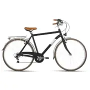 City Bike Course 28.4 28 7v Man Grey L Size B02800075 MYLAND Road
