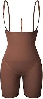 [Generic] Shapewear Bodysuit Women Tummy Slimmer Shorts Waist Underwear Belly