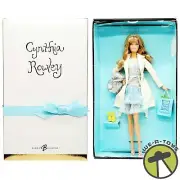 Cynthia Rowley Barbie Doll Gold Label Collector Edition 2004 Mattel G8064 NRFB
