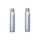 2pcs 125 Angle Grinder Extension Rod Grinding Extension Rod 80mm 100 Angle5205