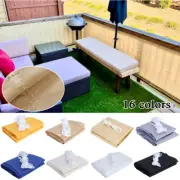 Privacy Netting Garden Screening Balcony Windbreak Fence 0.9^3m ^