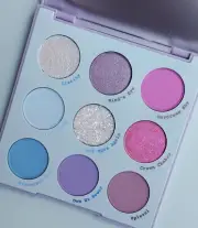 ColourPop IN A TRANCE Pressed Powder Shadow Palette Free post with Tracking