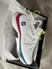 Men's FootJoy HYPERFLEX CARBON Golf Shoes SIZE 9.5 Regular