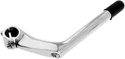 Vintage Quill Road Bike Quill Stem 22.2mm Threaded Tube, 25.4mm X 100mm Aluminum