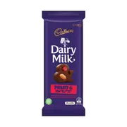 Cadbury Fruit N Nut 180g x 14
