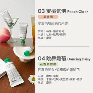 【INNISFREE】我的香氛護手霜 30ml(4入團購組)