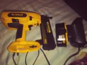DeWalt DC608 18V Cordless 5/8" - 2" 18 Gauge Brad Nailer