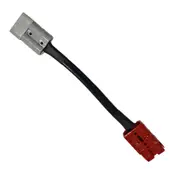 50amp Anderson Connector Grey to 50 amp Anderson Connector Red Adaptor