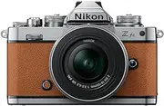 Nikon Z fc Mirrorless Camera (Amber Brown) + NIKKOR Z DX 16-50mm f/3.5-6.3 VR Lens Kit