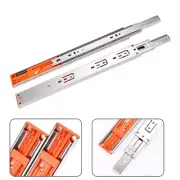 Home Hardware Drawer Slides Slide Silent Cold Rolled Steel Damping Buffer